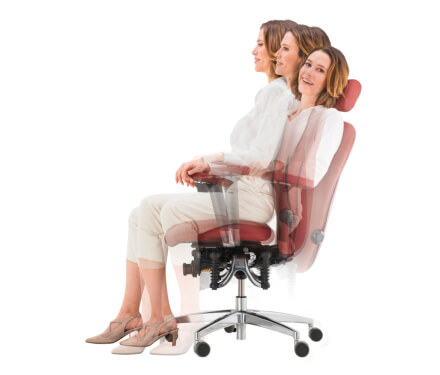 Büro Konzept Büro Konzept - Haider Bioswing