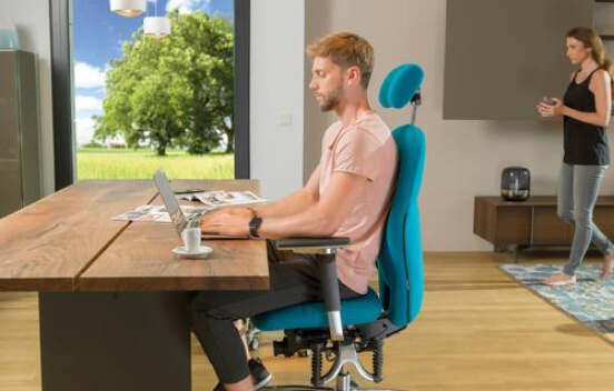 Büro Konzept Büro Konzept - Haider Bioswing