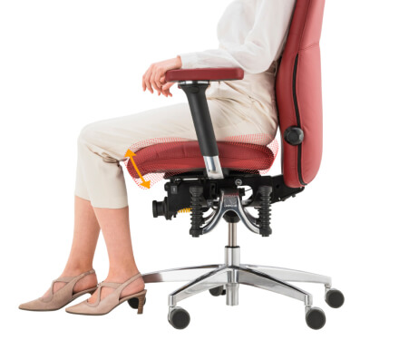 Büro Konzept Büro Konzept - Haider Bioswing