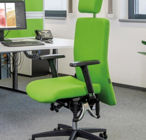 Büro Konzept Büro Konzept - Haider Bioswing