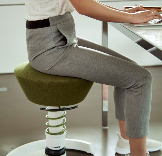 Büro Konzept Büro Konzept - Aeris Swopper