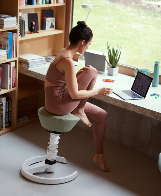 Büro Konzept Büro Konzept - Aeris Swopper