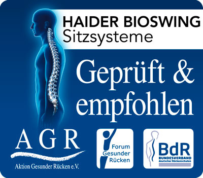 Büro Konzept - Haider Bioswing