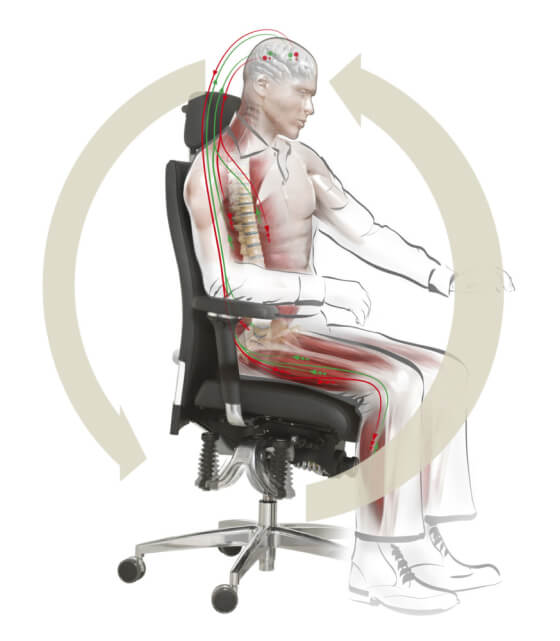 Büro Konzept Büro Konzept - Haider Bioswing
